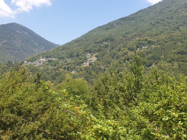 Wanderung im Tessin – Via delle&nbsp;Vose