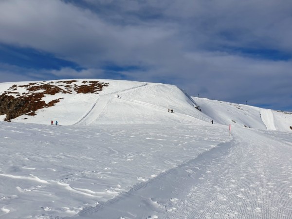 Winterwanderung auf dem&nbsp;Chäserrugg