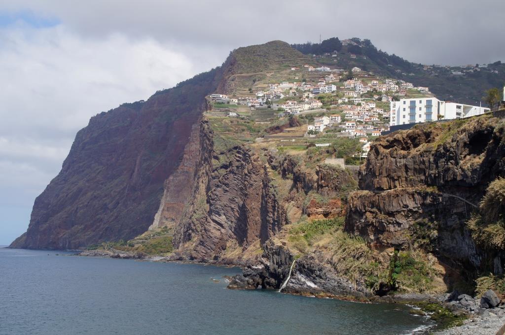 Cabo Girão 
