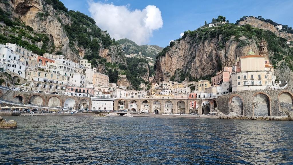 Amalfiküste / Italien