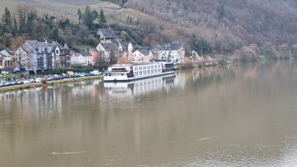Adventsflussfahrt auf der&nbsp;Mosel